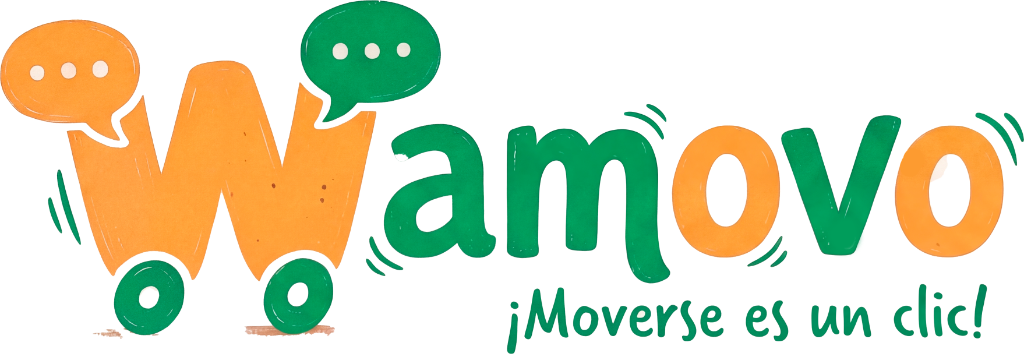 Wamovo Logo